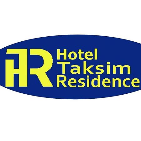 Hotel Taksim Residence Istanbul Exteriör bild