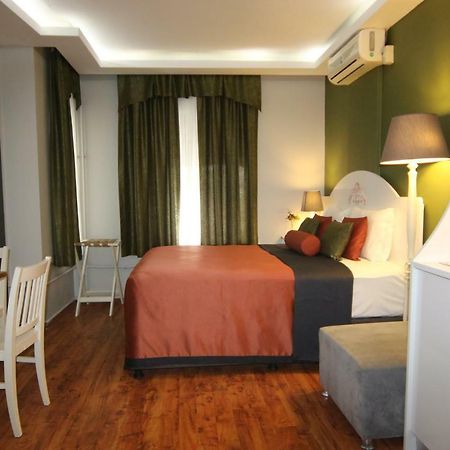 Hotel Taksim Residence Istanbul Exteriör bild