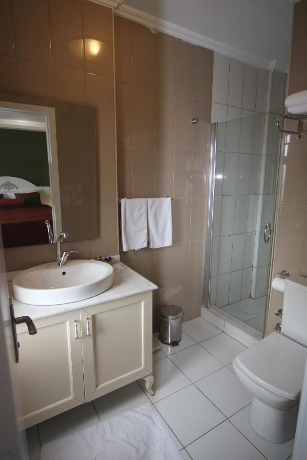 Hotel Taksim Residence Istanbul Exteriör bild