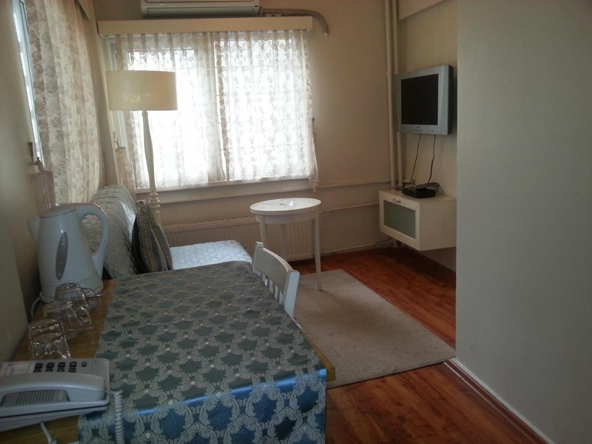 Hotel Taksim Residence Istanbul Exteriör bild