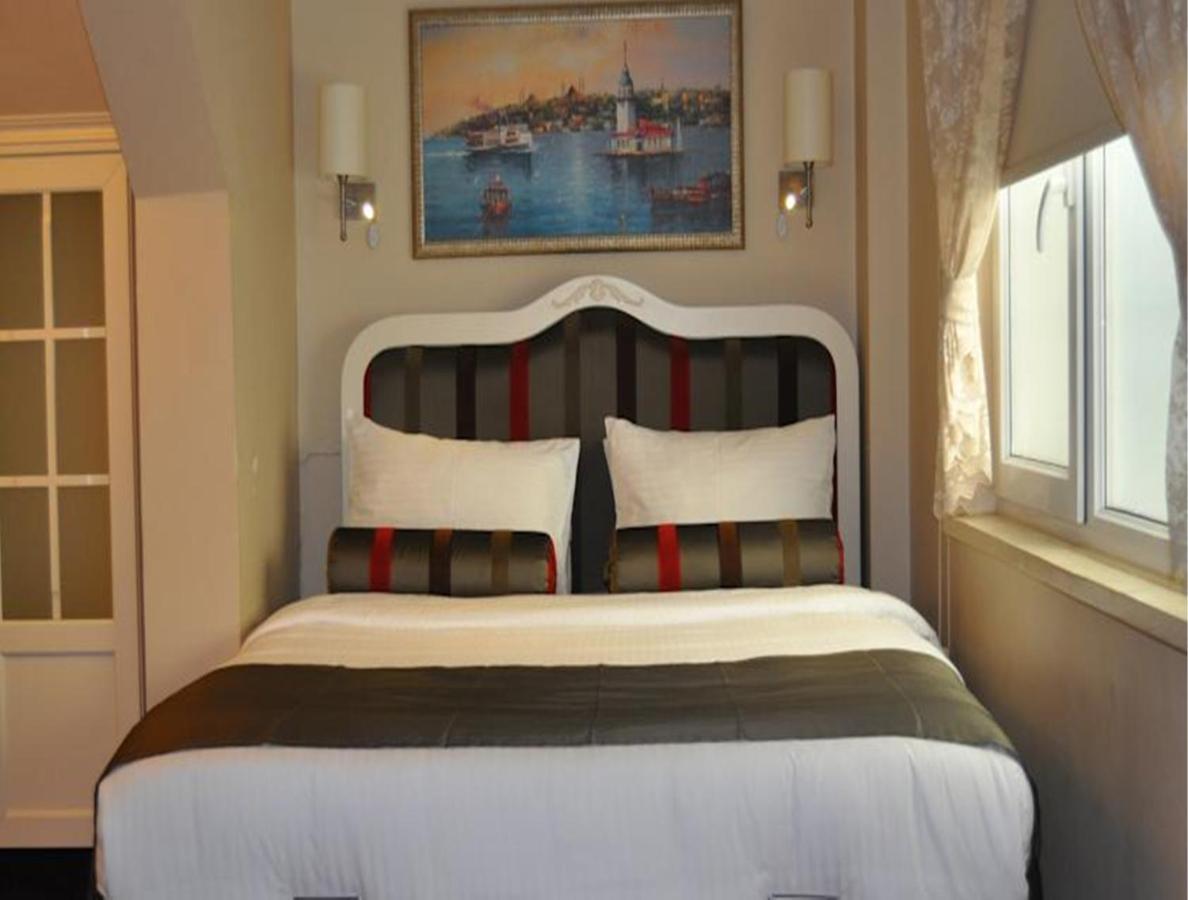 Hotel Taksim Residence Istanbul Exteriör bild