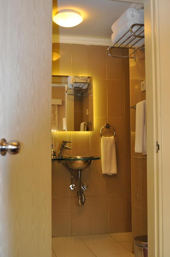 Hotel Taksim Residence Istanbul Exteriör bild