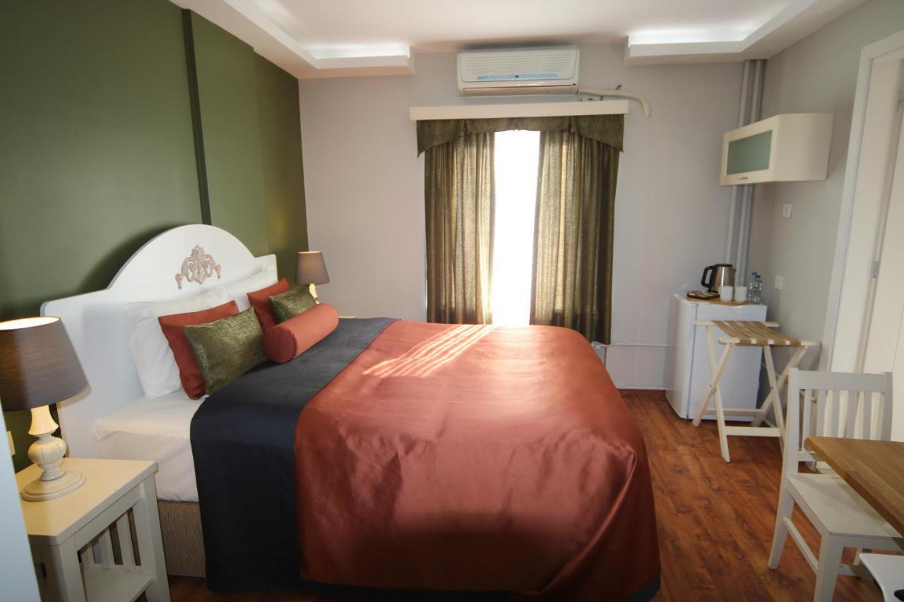 Hotel Taksim Residence Istanbul Exteriör bild