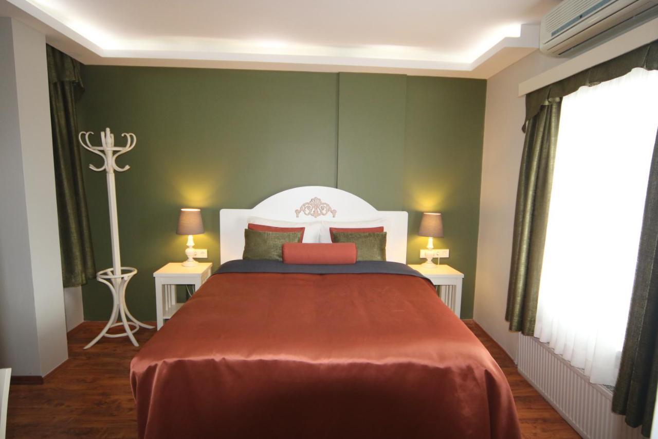 Hotel Taksim Residence Istanbul Exteriör bild