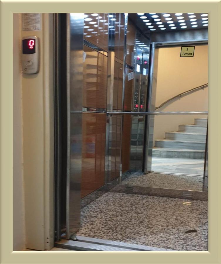 Hotel Taksim Residence Istanbul Exteriör bild