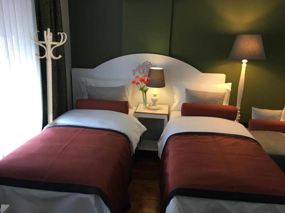 Hotel Taksim Residence Istanbul Exteriör bild