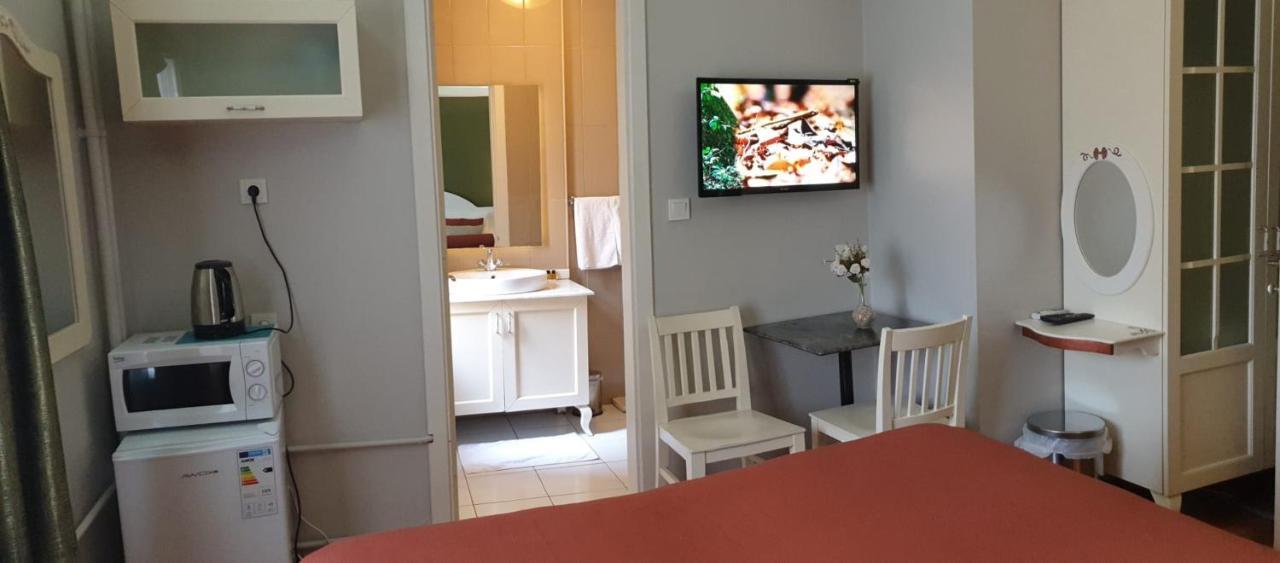 Hotel Taksim Residence Istanbul Exteriör bild