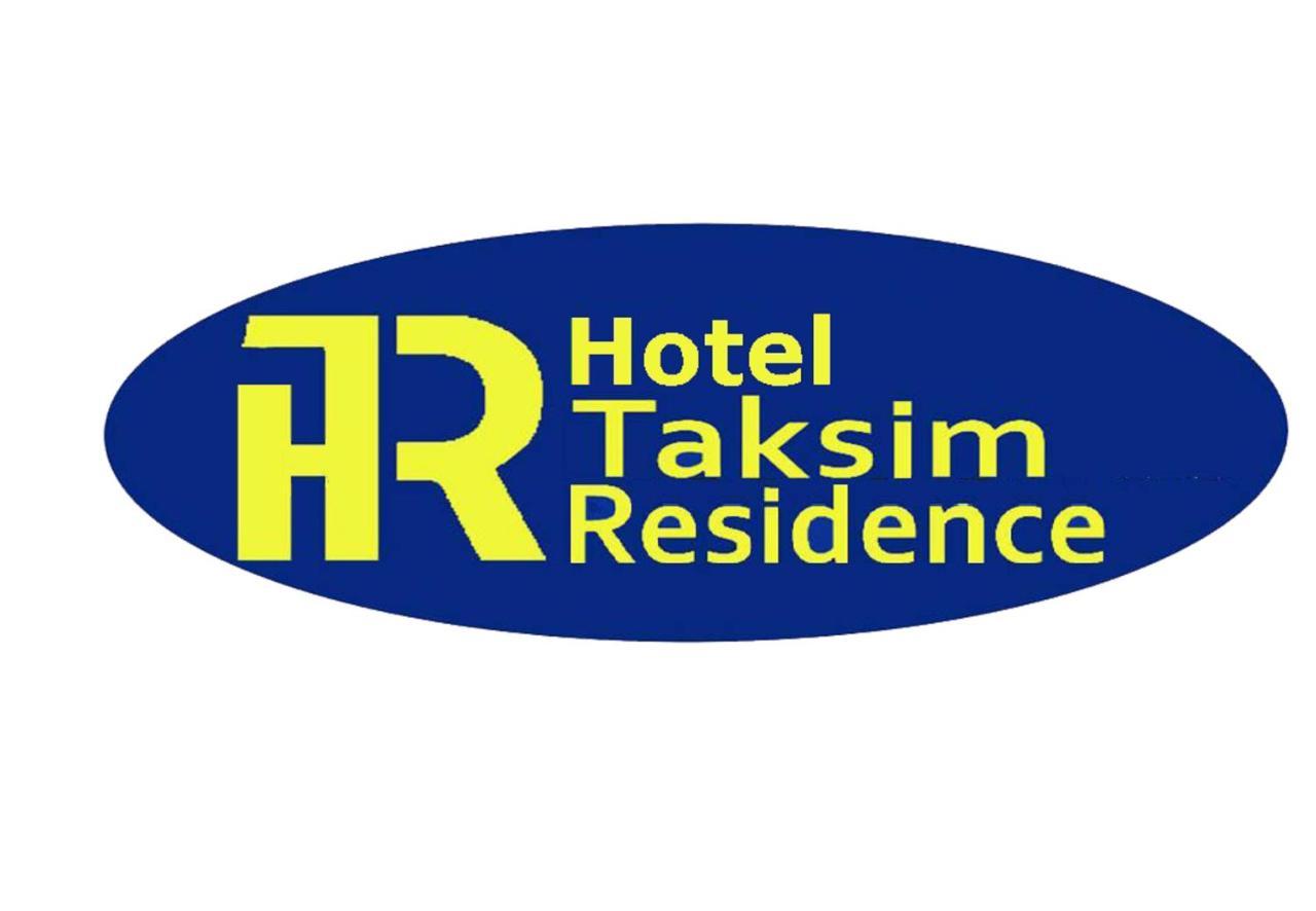 Hotel Taksim Residence Istanbul Exteriör bild