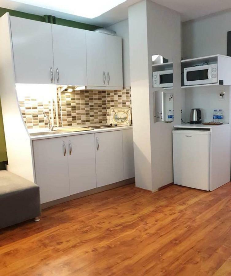 Hotel Taksim Residence Istanbul Exteriör bild